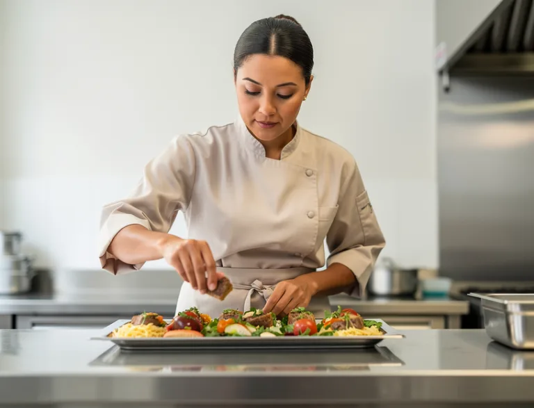 Catering Service in Neue Neustadt
